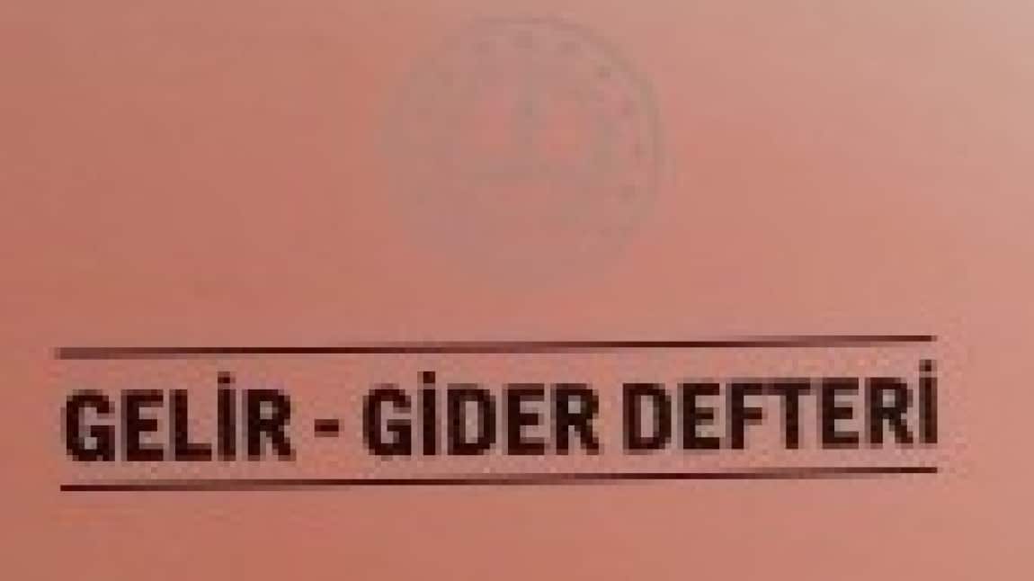 Gelir - Gider Defteri